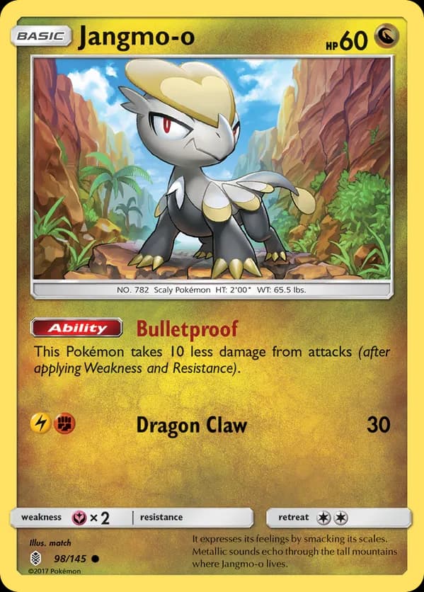 Jangmo-o