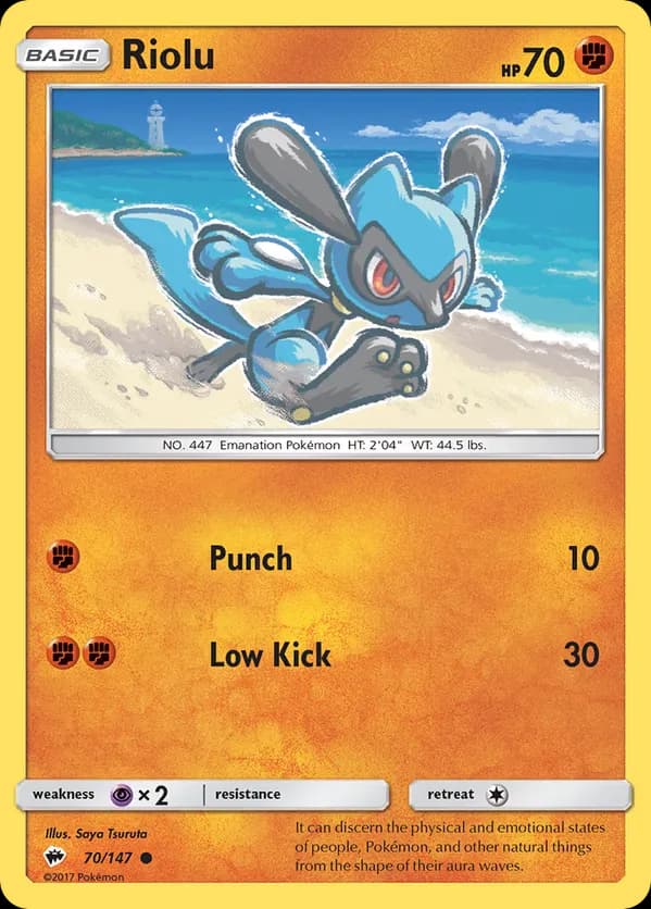 Riolu