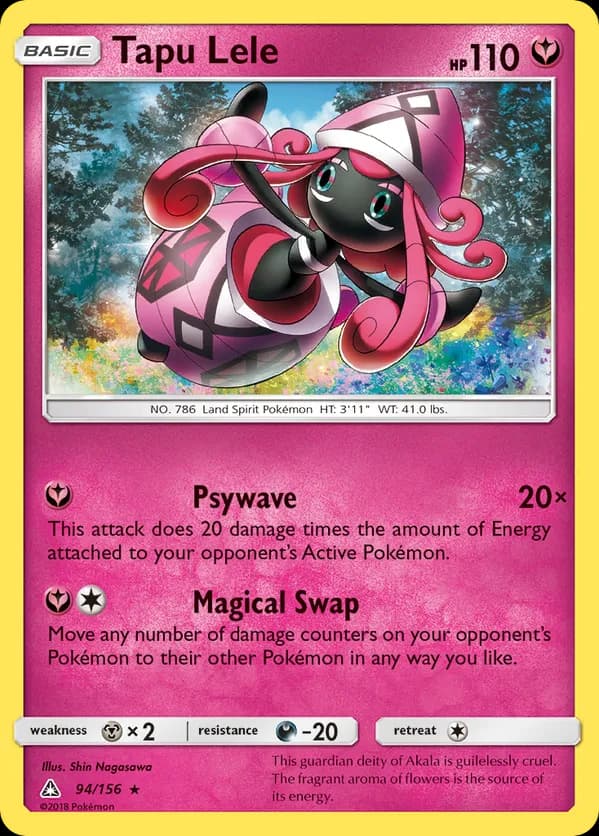 Tapu Lele