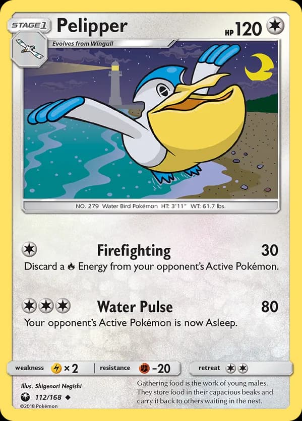 Pelipper