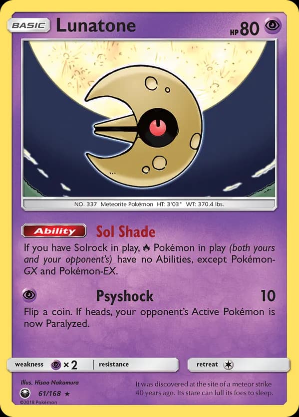 Lunatone