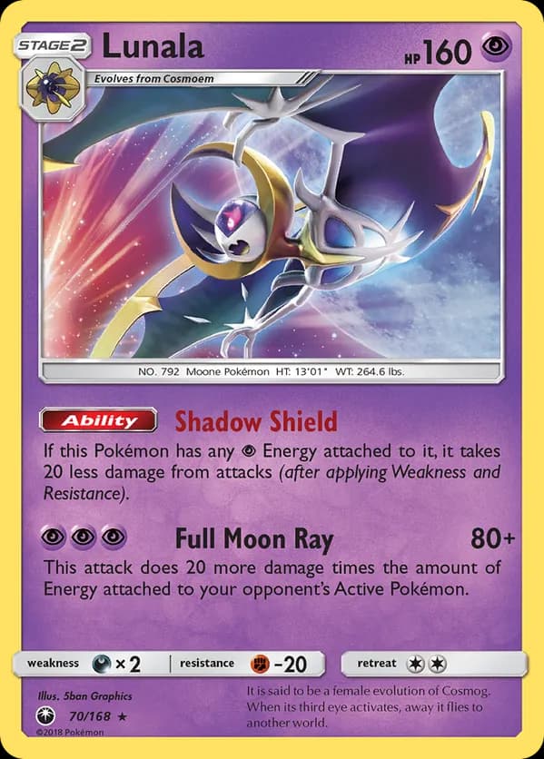 Lunala
