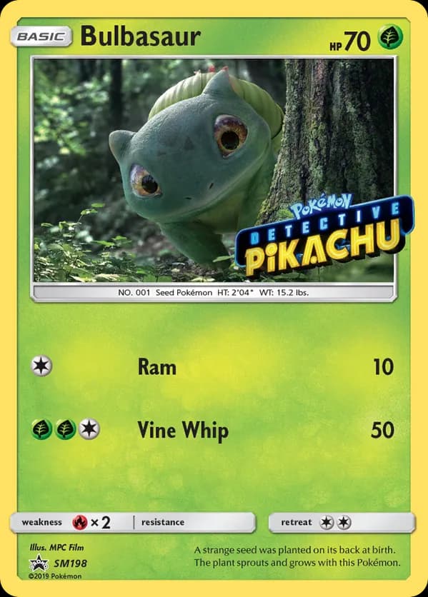 Bulbasaur