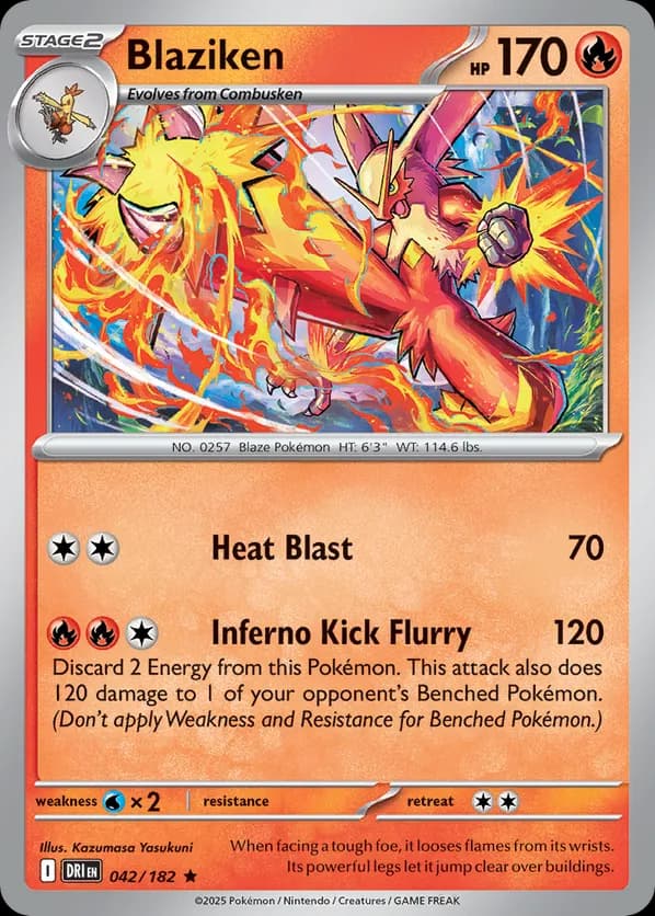 Blaziken