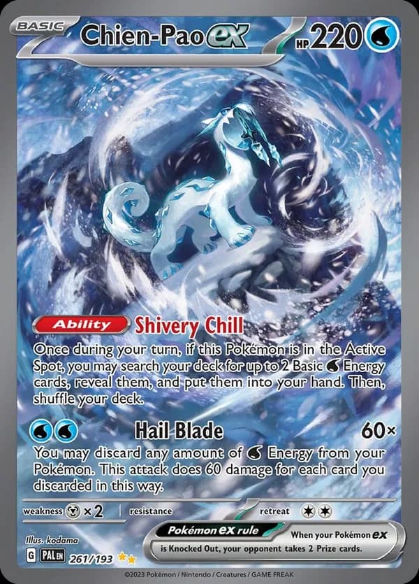 Chien-Pao ex