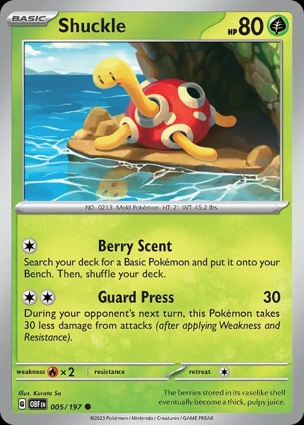 Shuckle