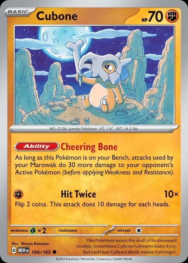 Cubone