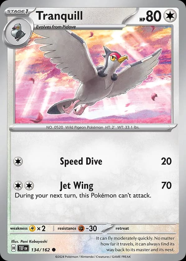 Tranquill