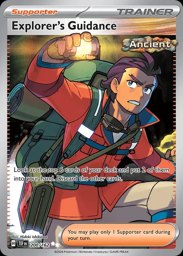 Explorer's Guidance