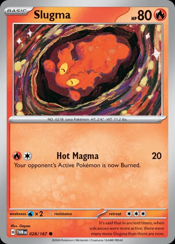 Slugma