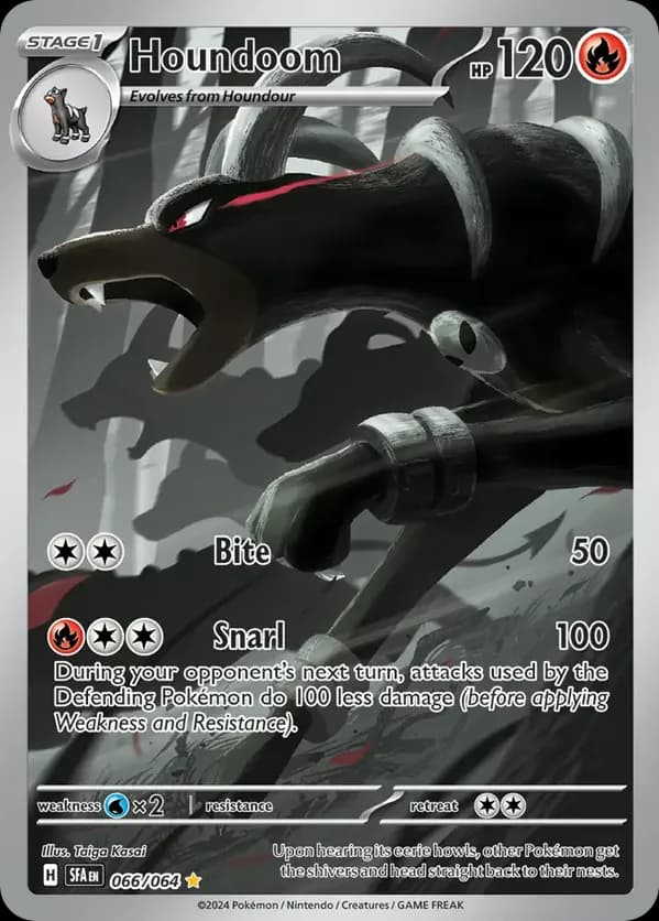 Houndoom