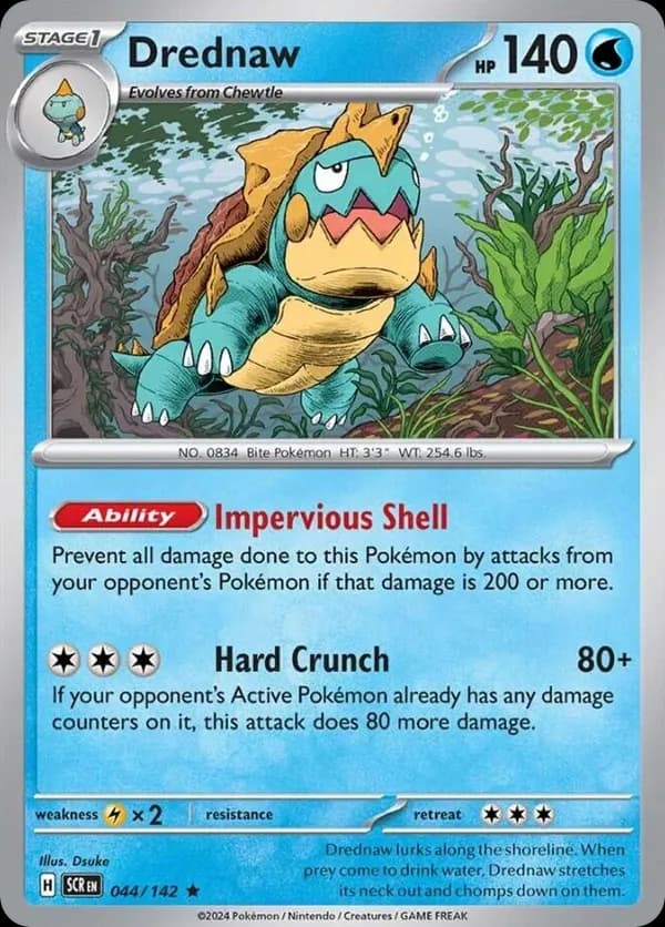 Drednaw
