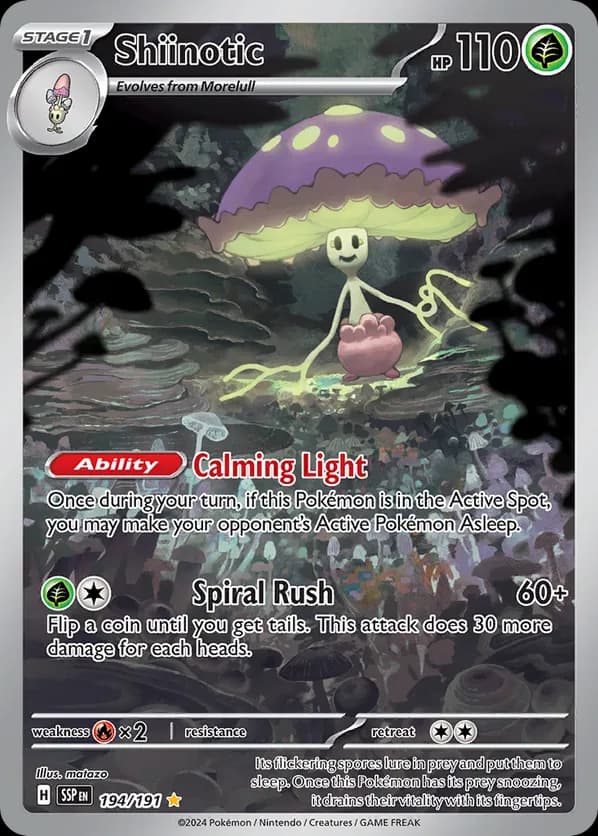 Shiinotic
