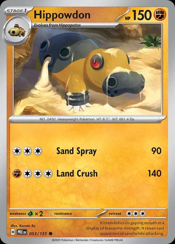 Hippowdon