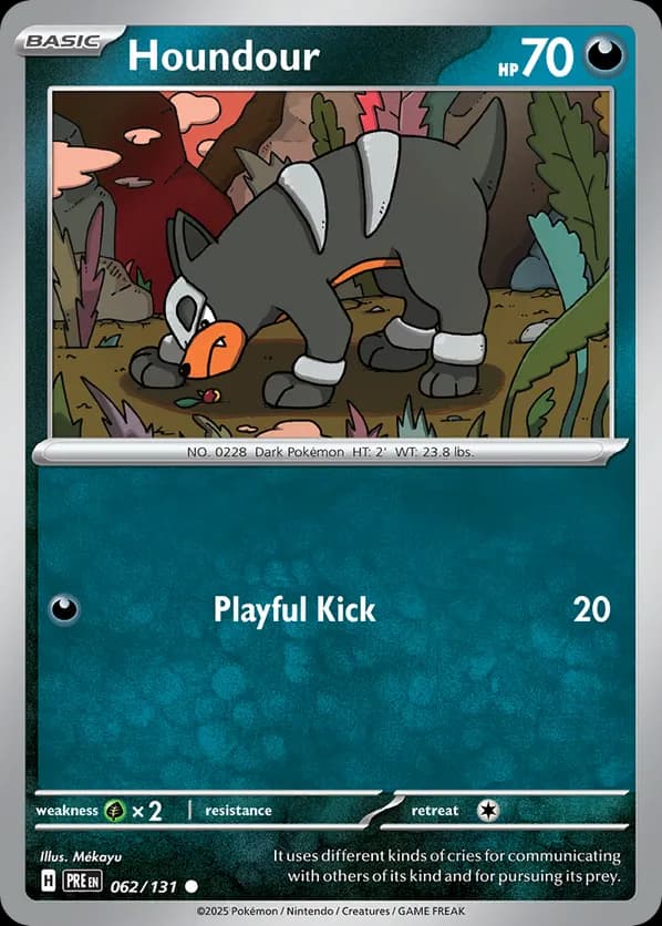Houndour