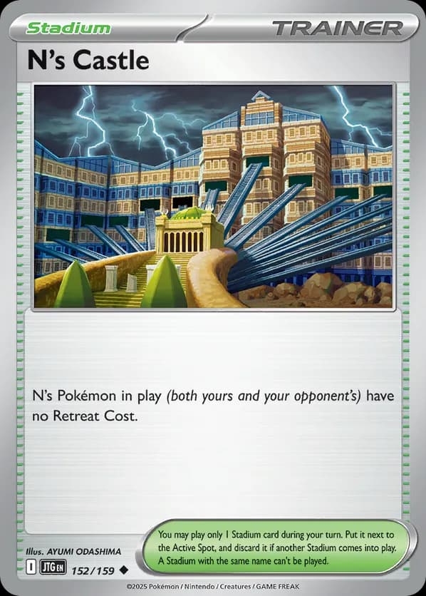 N's Castle