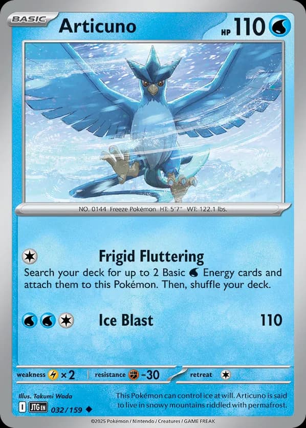 Articuno