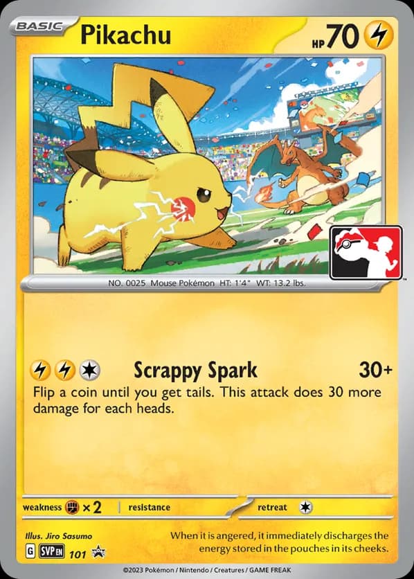 Pikachu