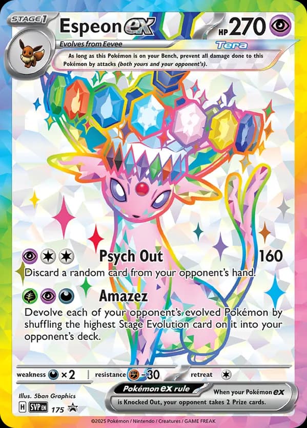 Espeon ex