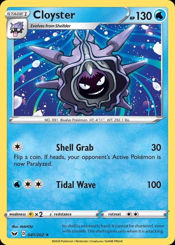 Cloyster
