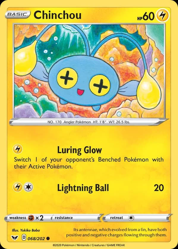 Chinchou