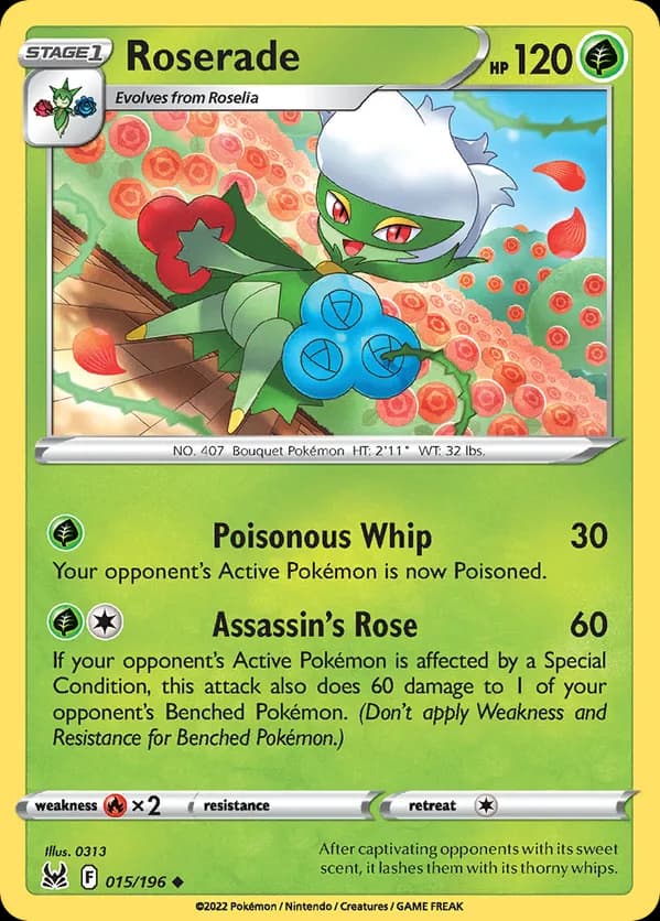 Roserade