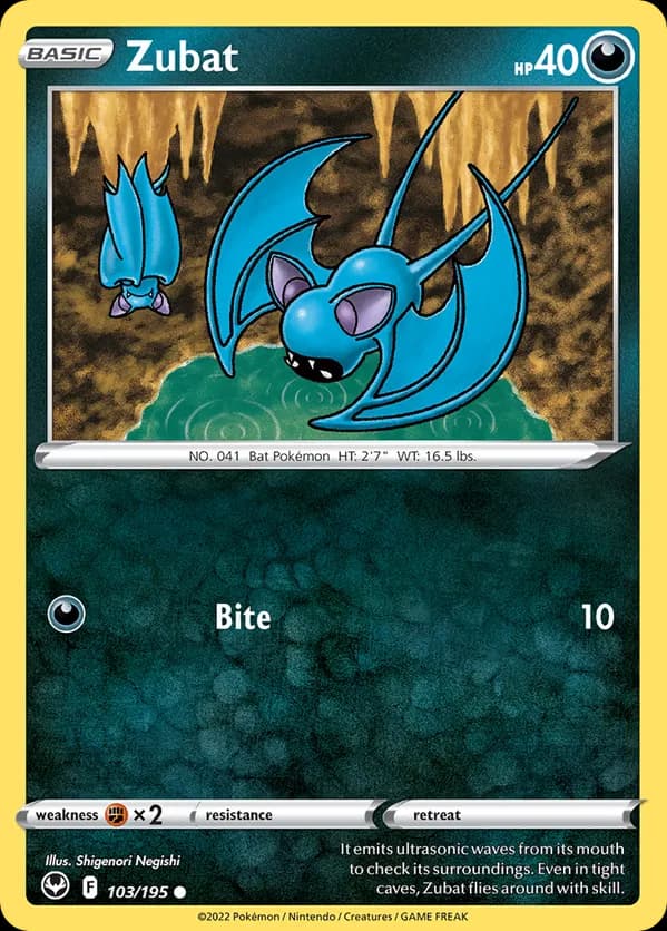 Zubat