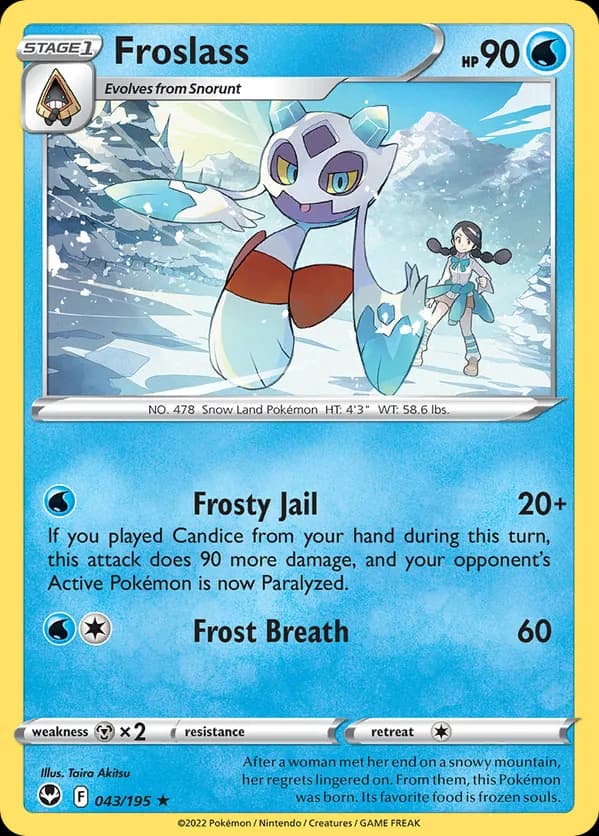 Froslass