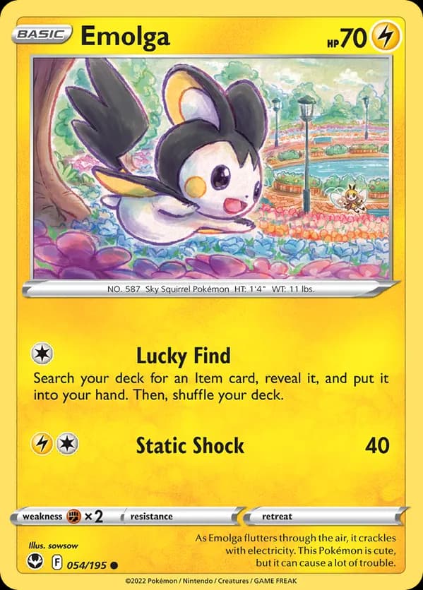 Emolga