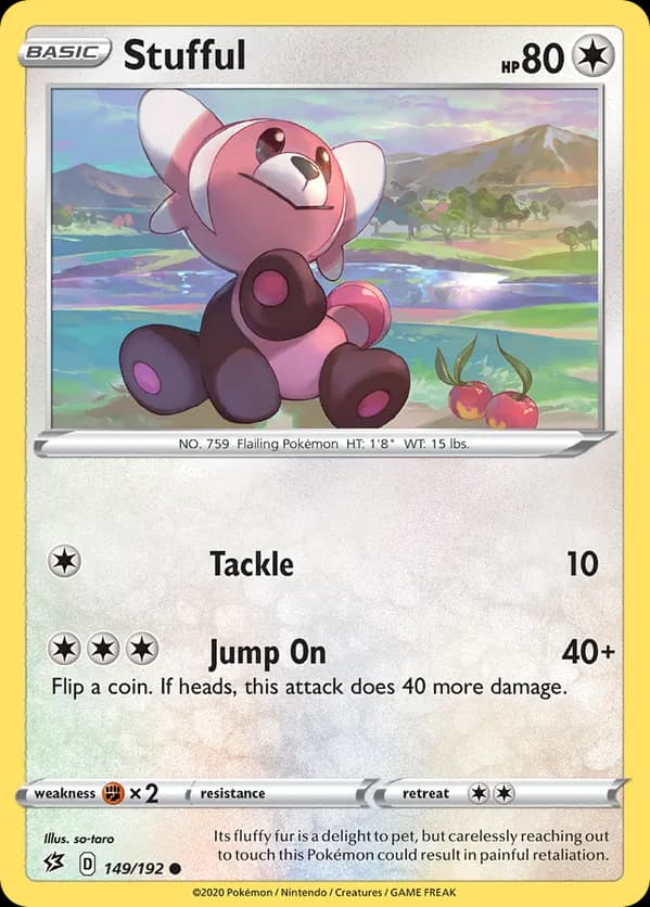 Stufful