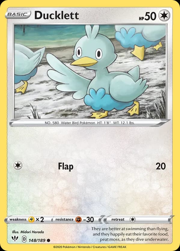 Ducklett