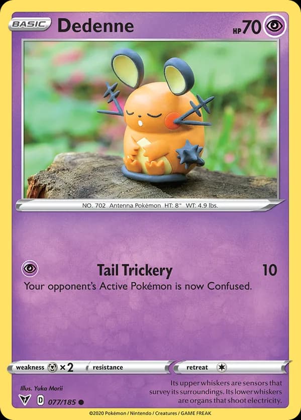 Dedenne