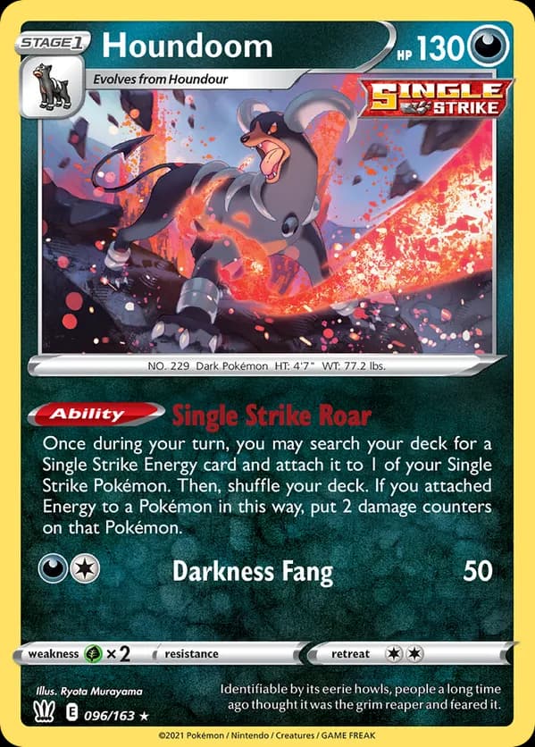 Houndoom