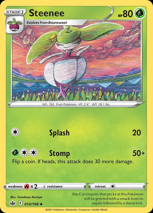 Steenee
