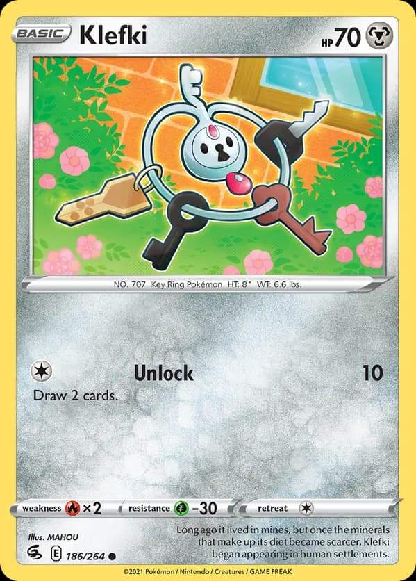 Klefki