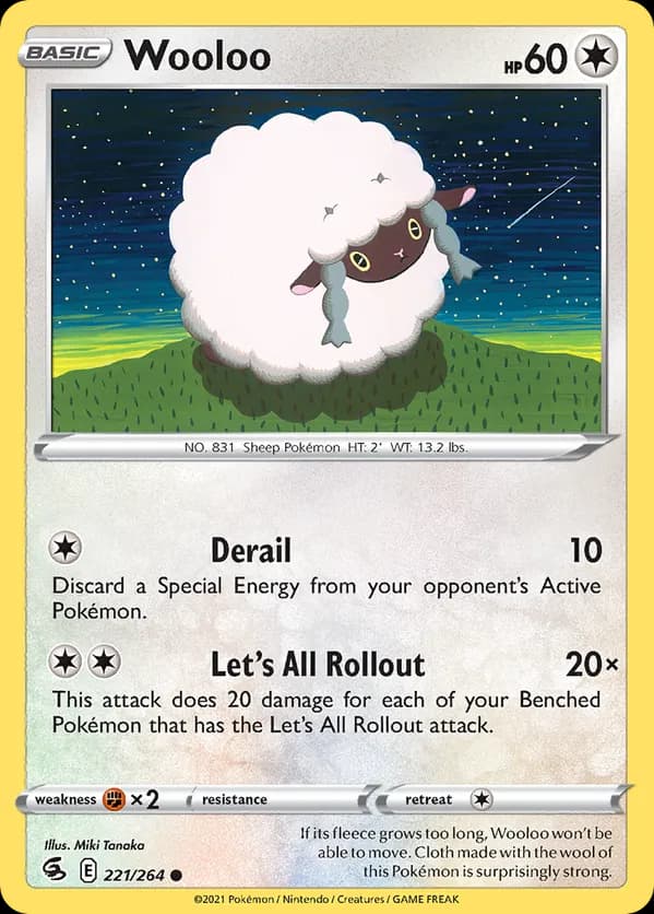 Wooloo