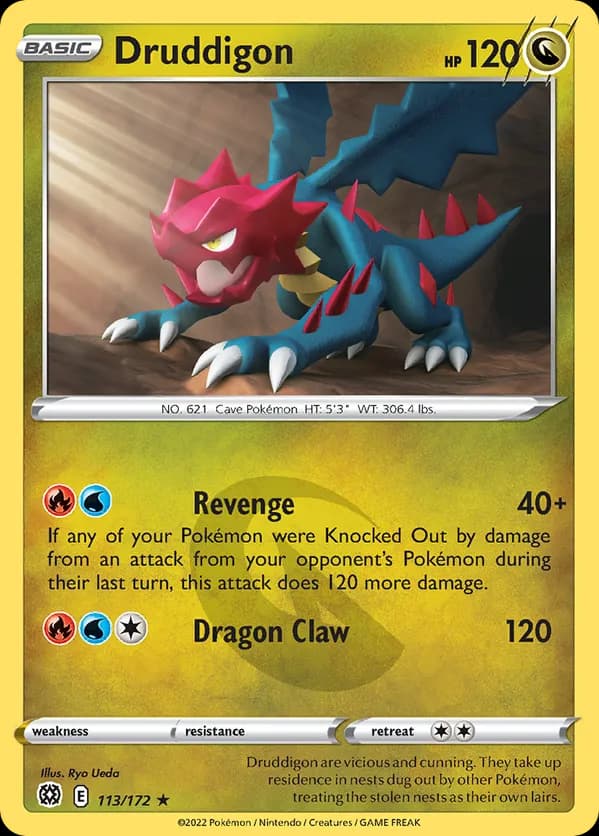 Druddigon