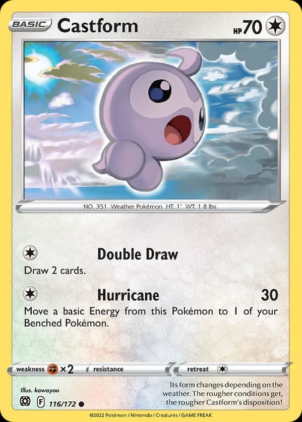 Castform