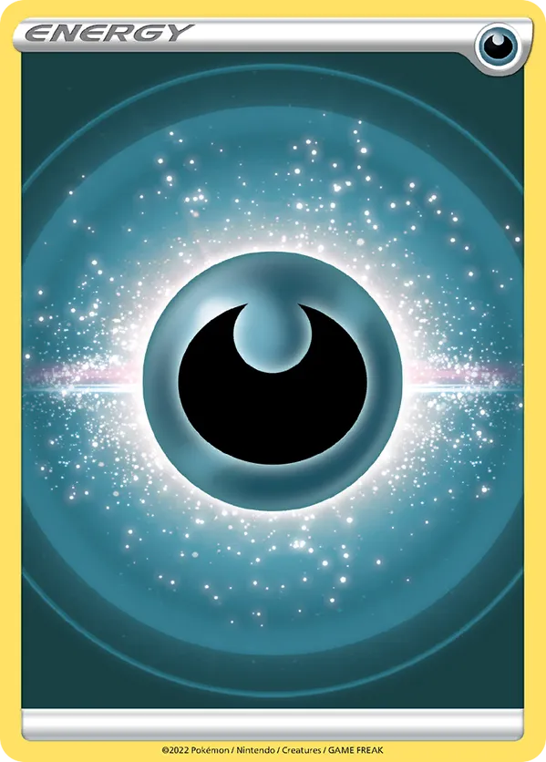 Darkness Energy