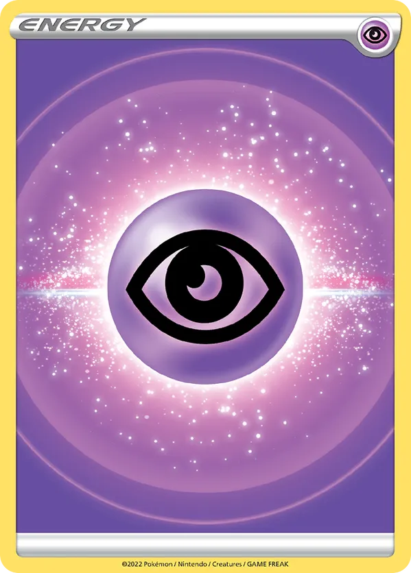 Psychic Energy
