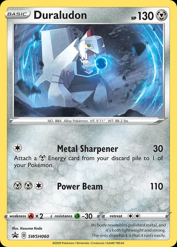 Duraludon