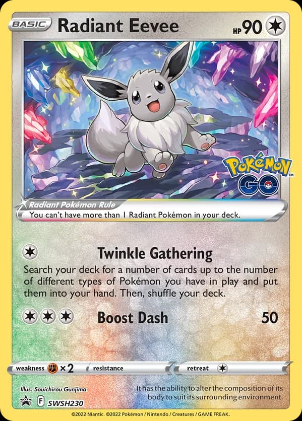 Radiant Eevee