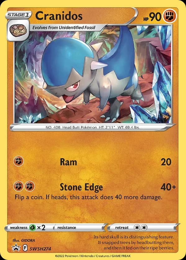 Cranidos