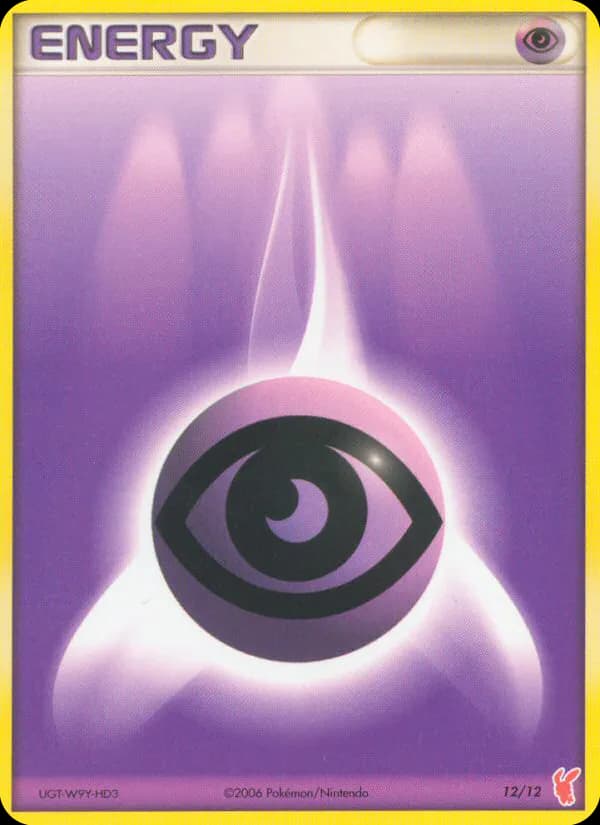 Psychic Energy