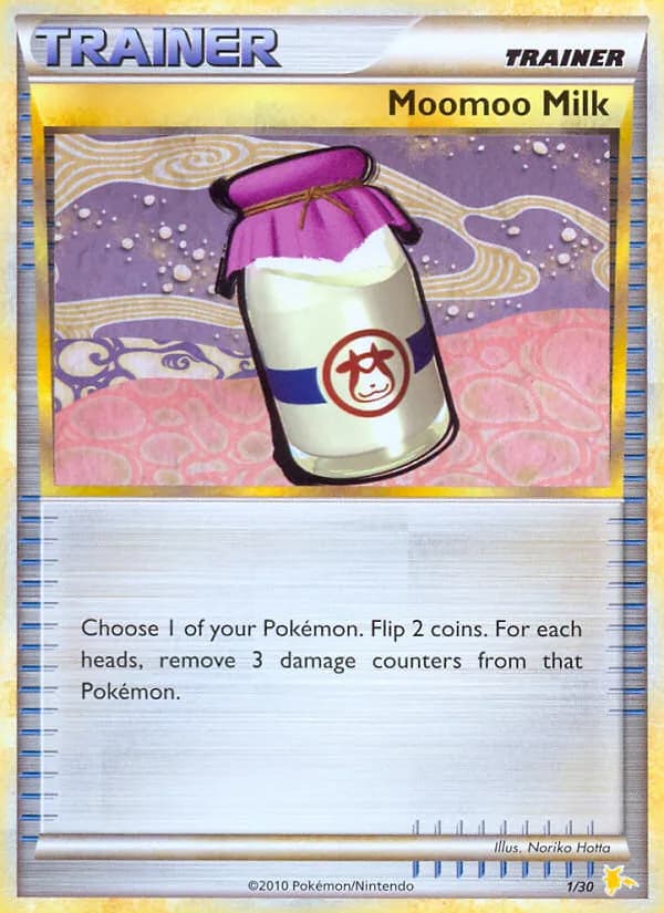 Moomoo Milk