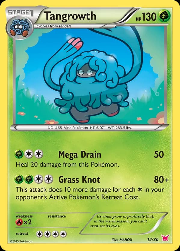 Tangrowth