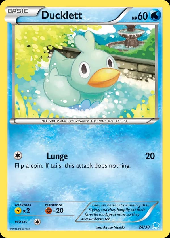 Ducklett