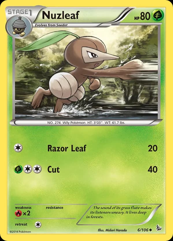 Nuzleaf