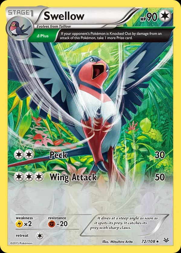 Swellow
