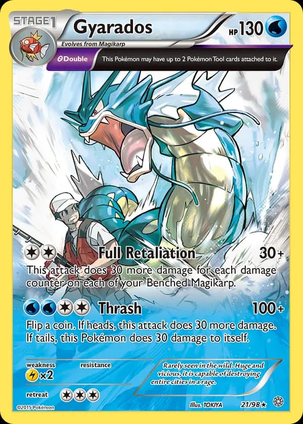 Gyarados